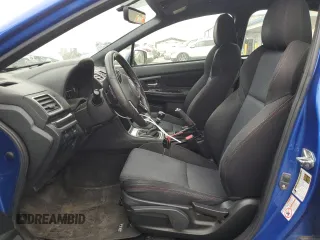 2017 Subaru WRX with VIN JF1VA1B62H9804744, listed as a Copart auction lot 51288185 with 113,334 mi miles and Salvage Title. Bid and sale history available at carsss.com. Image 7.
