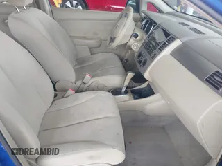 2009 Nissan Versa SL with VIN 3N1BC13E99L493595, listed as a IAAI auction lot 42473637 with 183,744 mi miles and . Bid and sale history available at DreamBid. Image 5.