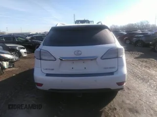 2010 Lexus RX 350 with VIN 2T2BK1BA3AC001385, listed as a IAAI auction lot 41223850 with 111,253 mi miles and . Bid and sale history available at DreamBid. Image 17.