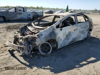 2015 Toyota Prius Four with VIN JTDKN3DU0F1939614, listed as a Copart auction lot 63700445 with Not provided miles and Non repairable. Bid and sale history available at DreamBid. Image 1.
