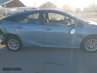 2019 Toyota Prius L Eco with VIN JTDKARFU3K3084191, listed as a IAAI auction lot 41732381 with 179,430 mi miles. Bid and sale history available at carsss.com. Image 14.