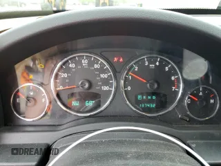 2012 Jeep Liberty Sport z VIN 1C4PJMAK4CW146311, wystawiony jako Copart lot #56643515 z przebiegiem 137 432 mil mil oraz Szkoda całkowita • Salvage title. Historia ofert i sprzedaży dostępna na DreamBid. Obrazek 9.