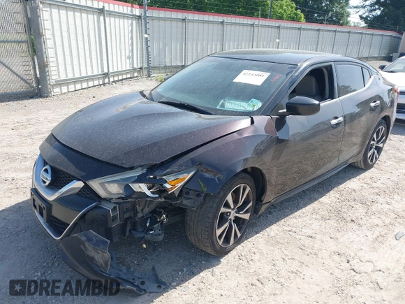 2016 Nissan Maxima Platinum with VIN 1N4AA6AP7GC375057, listed as a IAAI auction lot 42243081 with 175,379 mi miles and . Bid and sale history available at DreamBid. Image 2.