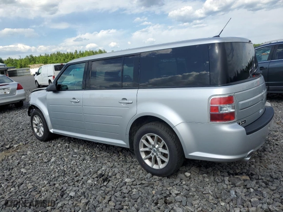 2019 Ford Flex SE with VIN 2FMGK5B84KBA33881, listed as a Copart auction lot 57320734 with 108,562 mi miles and Salvage Title. Bid and sale history available at carsss.com. Image 2.
