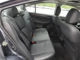 2016 Subaru Legacy 2.5i Limited with VIN 4S3BNAN60G3059975, listed as a Copart auction lot 52879525 with 109,424 mi miles and Salvage Title. Bid and sale history available at carsss.com. Image 11.