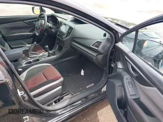2021 Subaru Impreza Special Sports with VIN 4S3GTAJ61M1707171, listed as a IAAI auction lot 42508798 with 55,932 mi miles and . Bid and sale history available at DreamBid. Image 5.
