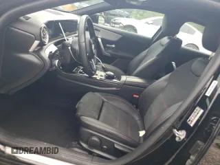 2022 Mercedes-Benz A 220 z VIN W1K3G4EB7NJ360142, wystawiony jako Copart lot #56681965 z przebiegiem 23 363 mil mil oraz Szkoda całkowita • Salvage title. Historia ofert i sprzedaży dostępna na DreamBid. Obrazek 7.