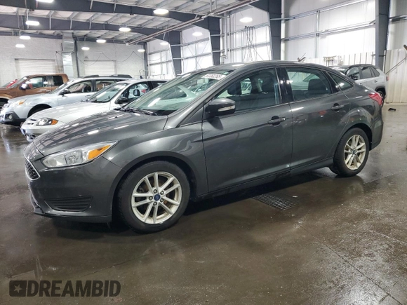 2018 Ford Focus SE z VIN 1FADP3FE4JL289830, wystawiony jako Copart lot #53350265 z przebiegiem 72 963 mil mil oraz Szkoda całkowita • Salvage title. Historia ofert i sprzedaży dostępna na DreamBid. Obrazek 1.