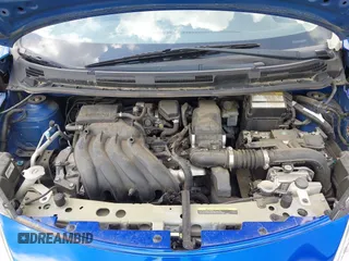 2016 Nissan Note SV with VIN 3N1CE2CPXGL352487, listed as a IAAI auction lot 42162027 with 83,809 mi miles and . Bid and sale history available at DreamBid. Image 10.