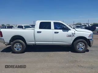 2015 Ram 2500 Tradesman with VIN 3C6UR5CL4FG650164, listed as a IAAI auction lot 42229223 with 198,898 mi miles and . Bid and sale history available at DreamBid. Image 13.