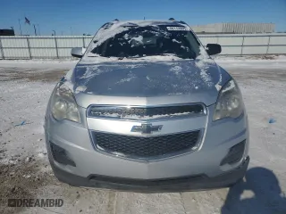 2013 Chevrolet Equinox LT with VIN 2GNALDEK4D6302876, listed as a Copart auction lot 46112065 with 189,737 mi miles and Clean Title. Bid and sale history available at carsss.com. Image 5.