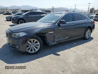 2015 BMW 5 Series 528i с VIN WBA5A5C58FD523482, выставлен на аукционе Copart как лот 65651435 с пробегом 100 508 миль миль и Списание • Salvage title. История ставок и продаж доступна на DreamBid. Изображение 1.