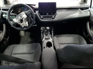 2024 Toyota Corolla LE with VIN 5YFB4MDE5RP170836, listed as a Copart auction lot 54843155 with 21,817 mi miles and Clean Title. Bid and sale history available at carsss.com. Image 8.