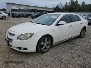 2008 Chevrolet Malibu LTZ with VIN 1G1ZK57B38F279077, listed as a Copart auction lot 86922304 with 295,793 mi miles and Salvage Title. Bid and sale history available at DreamBid. Image 1.