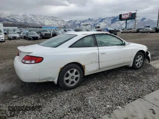 2001 Toyota Solara SE with VIN 2T1CF22P21C482284, listed as a Copart auction lot 85504764 with 151,720 mi miles and Salvage Title. Bid and sale history available at carsss.com. Image 3.