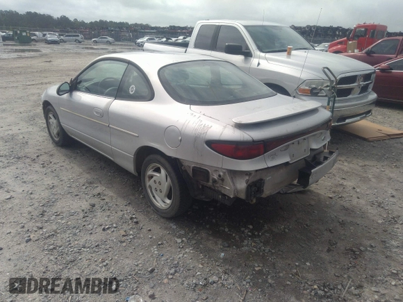2002 Ford Escort ZX2 Standard z VIN 3FAFP11382R230057, wystawiony jako IAAI lot #42338923 z przebiegiem 111 587 mil mil oraz . Historia ofert i sprzedaży dostępna na DreamBid. Obrazek 3.