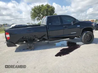 2021 Toyota Tundra 2WD SR with VIN 5TFRY5F17MX293728, listed as a Copart auction lot 71919534 with 65,989 mi miles and Salvage Title. Bid and sale history available at carsss.com. Image 3.
