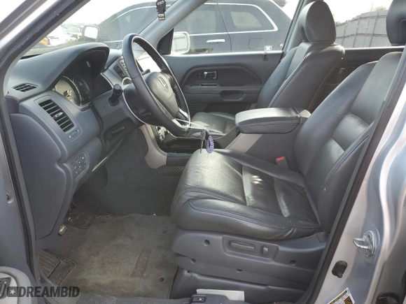 2007 Honda Pilot EX-L with VIN 5FNYF18797B028657, listed as a Copart auction lot 51262795 with 189,362 mi miles and Clean Title. Bid and sale history available at carsss.com. Image 7.