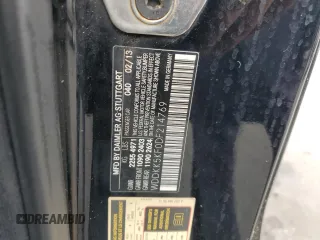 2013 Mercedes-Benz E 350 z VIN WDDKK5KF0DF214769, wystawiony jako Copart lot #47185405 z przebiegiem 221 216 mil mil oraz Czysty tytuł • Clean title. Historia ofert i sprzedaży dostępna na DreamBid. Obrazek 12.