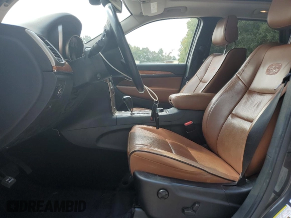 2011 Jeep Grand Cherokee Overland with VIN 1J4RR6GG4BC643367, listed as a Copart auction lot 67200295 with 181,768 mi miles and Clean title. Bid and sale history available at DreamBid. Image 7.