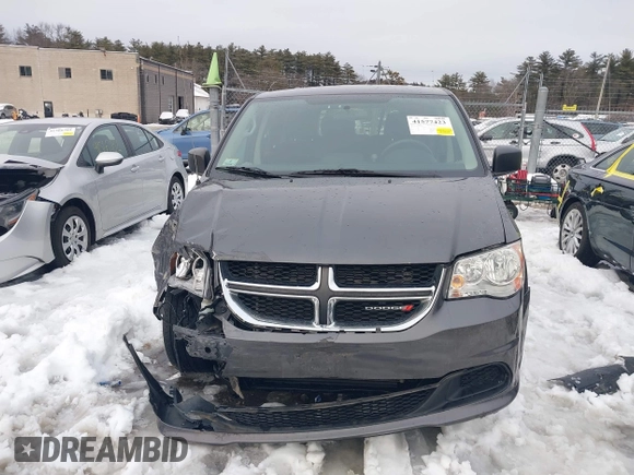 2017 Dodge Grand Caravan SE with VIN 2C4RDGBG2HR563745, listed as a IAAI auction lot 41577423 with 78,190 mi miles and . Bid and sale history available at DreamBid. Image 12.