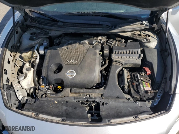 2013 Nissan Maxima 3.5 SV w/Sport Pkg with VIN 1N4AA5AP1DC835531, listed as a Copart auction lot 49617775 with 183,567 mi miles and Salvage Title. Bid and sale history available at carsss.com. Image 12.