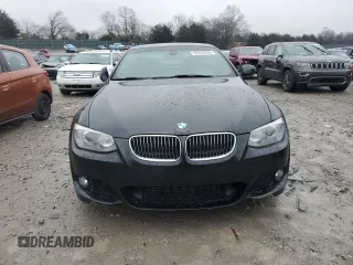 2012 BMW 3 Series 335i with VIN WBADX7C59CE744262, listed as a Copart auction lot 42444535 with 58,388 mi miles and Clean title. Bid and sale history available at DreamBid. Image 5.