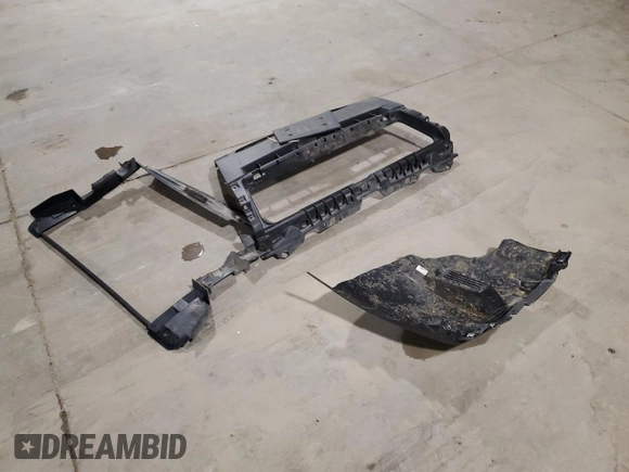 2024 Ram ProMaster Cargo Tradesman with VIN 3C6LRVDGXRE133304, listed as a Copart auction lot 49920835 with 23,133 mi miles and Salvage Title. Bid and sale history available at DreamBid. Image 13.
