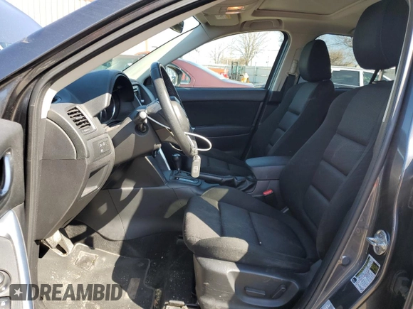 2014 Mazda CX-5 Touring with VIN JM3KE2CY7E0366690, listed as a Copart auction lot 50783635 with 127,853 mi miles and Salvage Title. Bid and sale history available at carsss.com. Image 7.