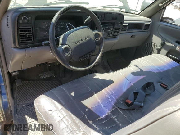 1996 Dodge 2500 with VIN 1B7KF26Z0TJ139729, listed as a Copart auction lot 55794315 with 137,753 mi miles and Non Repairable. Bid and sale history available at DreamBid. Image 8.