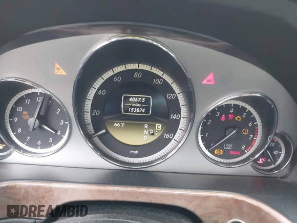 2012 Mercedes-Benz E 350 Luxury with VIN WDDHF5KB0CA545732, listed as a IAAI auction lot 42195452 with 153,874 mi miles and . Bid and sale history available at DreamBid. Image 7.