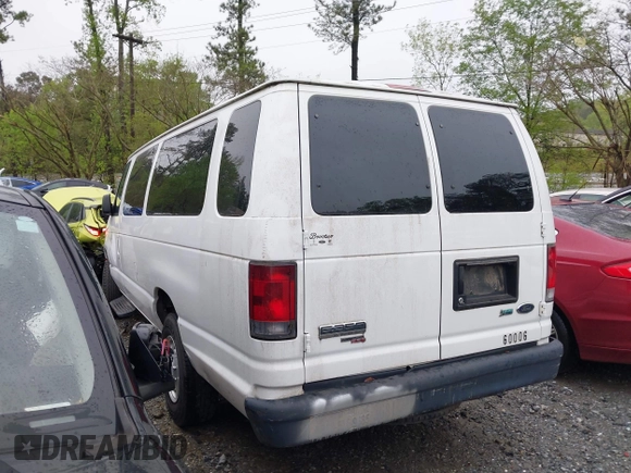 2009 Ford Econoline Passenger XL z VIN 1FBSS31L29DA07149, wystawiony jako IAAI lot #41863392 z przebiegiem 152 010 mil mil oraz . Historia ofert i sprzedaży dostępna na DreamBid. Obrazek 14.