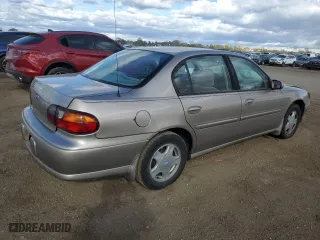 2000 Chevrolet Malibu LS with VIN 1G1NE52J7Y6310349, listed as a Copart auction lot 76175864 with 132,021 mi miles and Salvage Title. Bid and sale history available at carsss.com. Image 3.