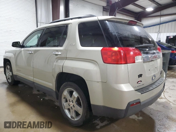2013 GMC Terrain SLE with VIN 2GKFLTEKXD6413199, listed as a Copart auction lot 54499255 with 79,915 mi miles and Salvage Title. Bid and sale history available at DreamBid. Image 2.
