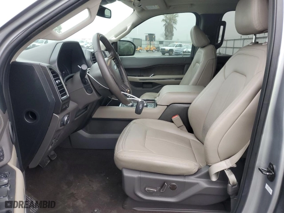 2021 Ford Expedition Limited with VIN 1FMJU2AT7MEA77112, listed as a Copart auction lot 86514844 with 17,076 mi miles and Salvage Title. Bid and sale history available at carsss.com. Image 7.