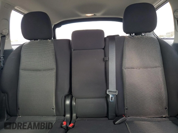 2017 Nissan Pathfinder S with VIN 5N1DR2MN4HC912516, listed as a Copart auction lot 47808895 with 63,367 mi miles and Salvage title. Bid and sale history available at DreamBid. Image 10.