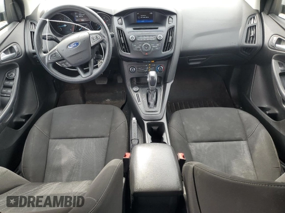2015 Ford Focus SE with VIN 1FADP3K25FL275874, listed as a Copart auction lot 51426565 with 98,082 mi miles and Clean Title. Bid and sale history available at DreamBid. Image 8.