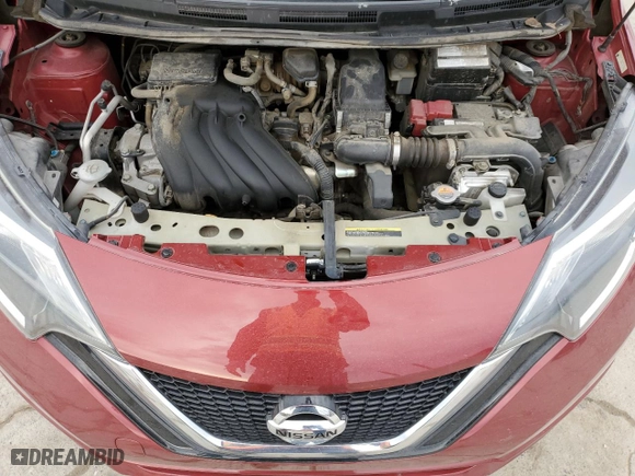 2019 Nissan Versa Note SV with VIN 3N1CE2CP5KL355662, listed as a Copart auction lot 88924435 with 159,001 mi miles and Salvage Title. Bid and sale history available at carsss.com. Image 11.
