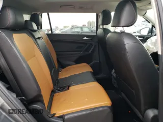 2018 Volkswagen Tiguan SEL with VIN 3VV3B7AX7JM005708, listed as a Copart auction lot 56431835 with 53,957 mi miles and Salvage title. Bid and sale history available at DreamBid. Image 11.
