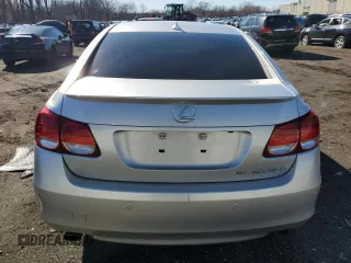 2011 Lexus GS 350 z VIN JTHCE1KSXB0030756, wystawiony jako Copart lot #49210455 z przebiegiem 144 111 mil mil oraz Szkoda całkowita • Salvage title. Historia ofert i sprzedaży dostępna na DreamBid. Obrazek 6.