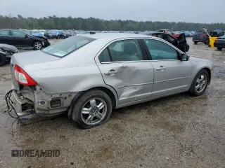 2008 Mercury Milan with VIN 3MEHM07138R649873, listed as a Copart auction lot 73098794 with 297,898 mi miles and Salvage title. Bid and sale history available at DreamBid. Image 3.