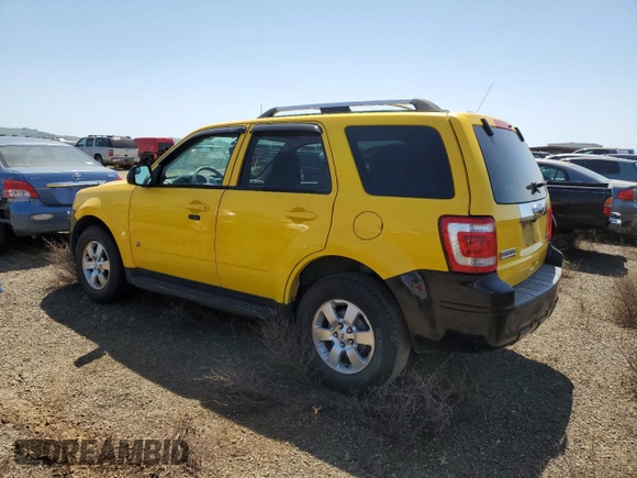 2010 Ford Escape Hybrid with VIN 1FMCU4K38AKB66672, listed as a Copart auction lot 51331815 with 371,313 mi miles and Salvage title. Bid and sale history available at DreamBid. Image 2.
