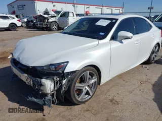 2017 Lexus IS 200t z VIN JTHBA1D23H5050525, wystawiony jako IAAI lot #41969834 z przebiegiem 92 674 mil mil oraz . Historia ofert i sprzedaży dostępna na DreamBid. Obrazek 18.