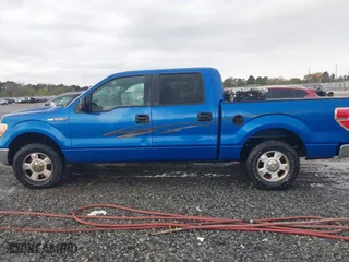 2013 Ford F-150 XL with VIN 1FTEW1CM8DKE24674, listed as a IAAI auction lot 41881852 with 212,445 mi miles. Bid and sale history available at carsss.com. Image 14.