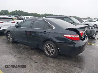 2017 Toyota Camry XLE with VIN 4T1BF1FK7HU402670, listed as a IAAI auction lot 41400550 with 148,863 mi miles and . Bid and sale history available at DreamBid. Image 3.