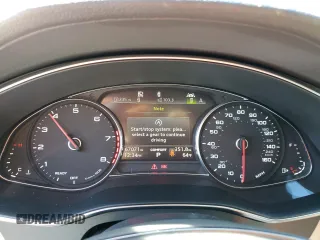 2019 Audi A6 Premium z VIN WAUD8AF27KN127243, wystawiony jako Copart lot #41983915 z przebiegiem 67 071 mil mil oraz Szkoda całkowita • Salvage title. Historia ofert i sprzedaży dostępna na DreamBid. Obrazek 9.