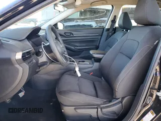 2023 Nissan Altima S with VIN 1N4BL4BV7PN328485, listed as a Copart auction lot 49482745 with 56,870 mi miles and Clean Title. Bid and sale history available at DreamBid. Image 7.
