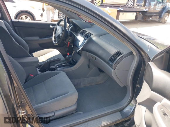 2006 Honda Accord LX with VIN 1HGCM56436A128438, listed as a IAAI auction lot 42601615 with 245,223 mi miles and . Bid and sale history available at DreamBid. Image 5.