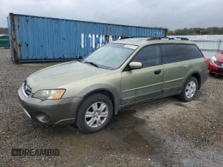 2005 Subaru Legacy Outback Limited with VIN 4S4BP62C357370156, listed as a Copart auction lot 48510175 with 164,748 mi miles and Clean title. Bid and sale history available at DreamBid. Image 1.