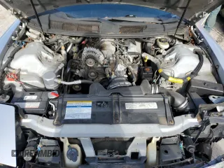 1997 Pontiac Firebird with VIN 2G2FS22K3V2222735, listed as a Copart auction lot 86112574 with 172,116 mi miles and Salvage Title. Bid and sale history available at carsss.com. Image 11.